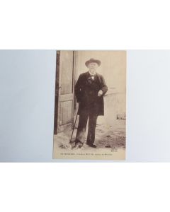 CPA En Provence Frédéric Mistral auteur de Mireille Poète