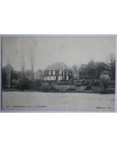 CPA Etriché La Chapitière Maine-et-Loire