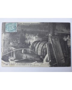 CPA France industries Normandes La cidrerie Pressoir de nos aïeux