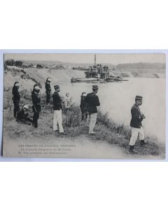 CPA Grèves de Draveil-Vigneux Journée sanglante Sablonnières