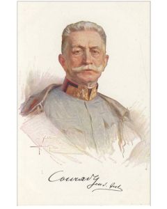 CPA Illustrateur BRÜCH - Célébrité - Guerre