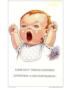 CPA illustrée DUDLEY BUXTON COMIQUE N°3538 Satire