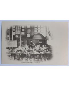 CPA Indre-et-Loire Colonie de Mettray Une classe