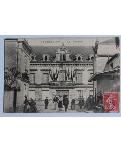 CPA Indre-et-Loire Saint-Avertin La mairie