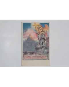 CPA Italie Esposizione Missionaria Vaticana 1925