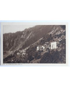 CPA Le Trétien près Salvan Valais Suisse