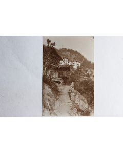 CPA Le Trétien Valais Suisse