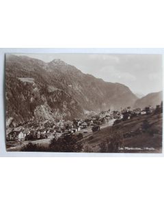 CPA Les Marécottes L'Arpille Valais Suisse