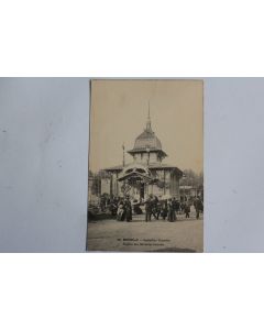 CPA Marseille Exposition coloniale Nouvelles Colonies