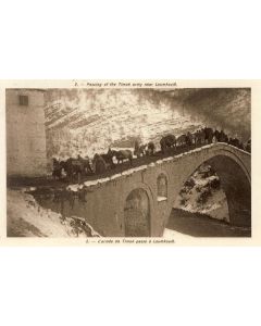 CPA Militaria Peintre armée Serbe Valitch armée Timok Albanie Guerre