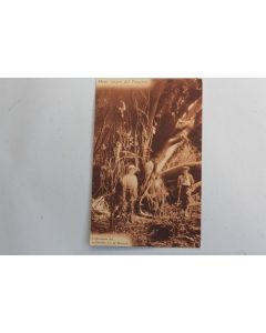 CPA Monte virgen del Paraguay