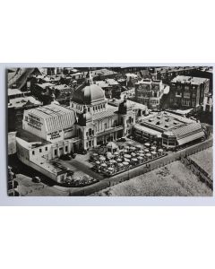 CPA Restaurant Taverne Theater Seinpost Scheveningen Pays-Bas