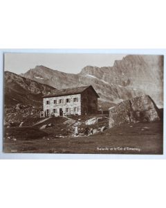 CPA Salanfe et le Col d'Emaney Valais Suisse