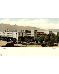 CPA SUISSE BERNE Thun Caserne Kaserne 997