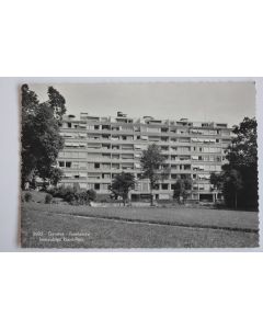 CPA Suisse Genève Frontenex Immeubles Riant-Parc