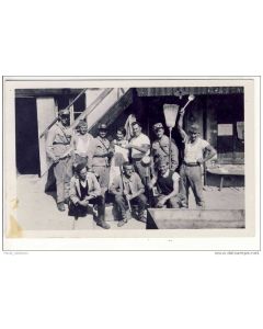 CPA Suisse Militaire Militaria CP 7 Cuisine