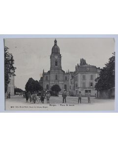 CPA Suisse Morges Place St. Louis