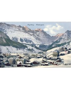 CPA SUISSE OBWALD Engelberg Wintersport