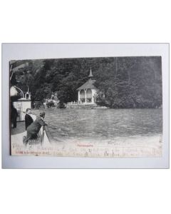 CPA SUISSE Schwytz Tellskapelle 1905