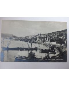 CPA Turquie - Constantinople Iles des Princes Vue de Halki