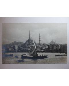 CPA Turquie - Constantinople Mosquée Valida