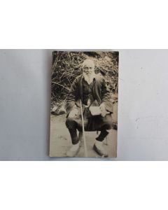 CPA Turquie Le doyen de la province de Smyrne