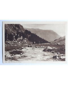 CPA Van d'En-Haut près Salvan Valais Suisse