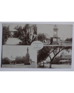 CPA Zimbabwe A memento of Bulawayo