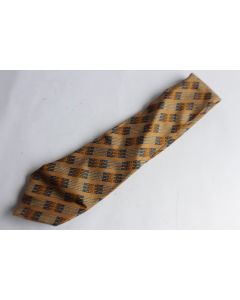 Cravate soie HERMES 695 OA