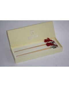 Crayons Paterna & Livi argent