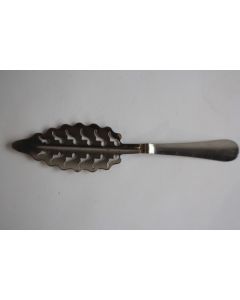Cuillère à absinthe Feuille variété n°9