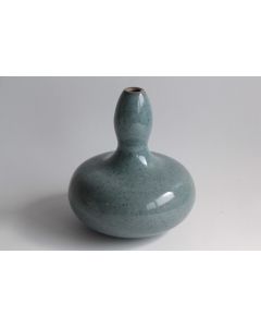 Daniel DE MONTMOLLIN Vase grès TAIZÉ