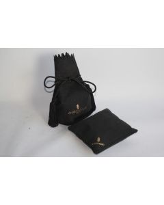 De GRISOGONO Bourse Écrin pour montre bijoux+ coussin