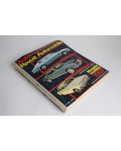 Revue Automobile Numéro Catalogue 1967