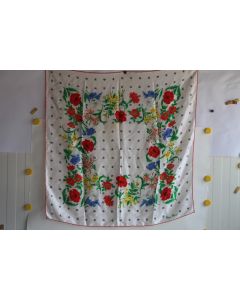 NINA RICCI Foulard en soie