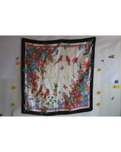 Christian DIOR Foulard en soie