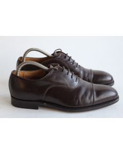 BOWEN Stockport Chaussures à lacets homme cuir marron