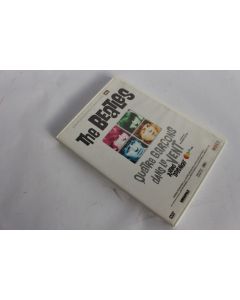 DVD The Beatles Quatre garçons dans le vent