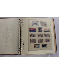 Album timbres France 1989