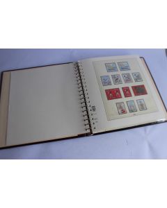 Album timbres France oblitérés 1993 - 1994