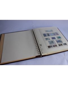 Album timbres France oblitérés 1995 - 1997