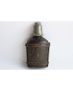 Ancienne gourde à schnaps