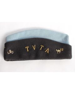 Béret TVTA insignes colonial 
