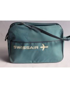 SWISSAIR Sac bandoulière compagnie aérienne