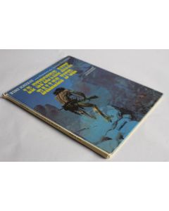 BD Blueberry n°12 Le spectre aux balles d'or 1972