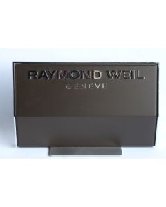 RAYMOND WEIL Enseigne publicitaire montres