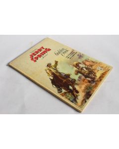 BD Jerry Spring 1 Golden Creek Le secret de la mine abandonnée 1955