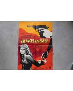 Affiche film Vacances en enfer 1961