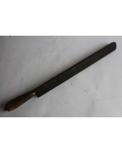Ancienne écouane lime rabot métallique Brevet Suisse