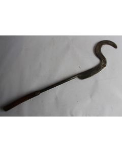 Ancienne serpette coupe ronces Art populaire Haute Savoie